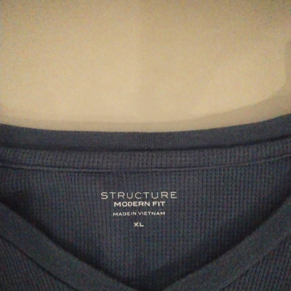 Men's Structure sweater - Picture 3 of 3